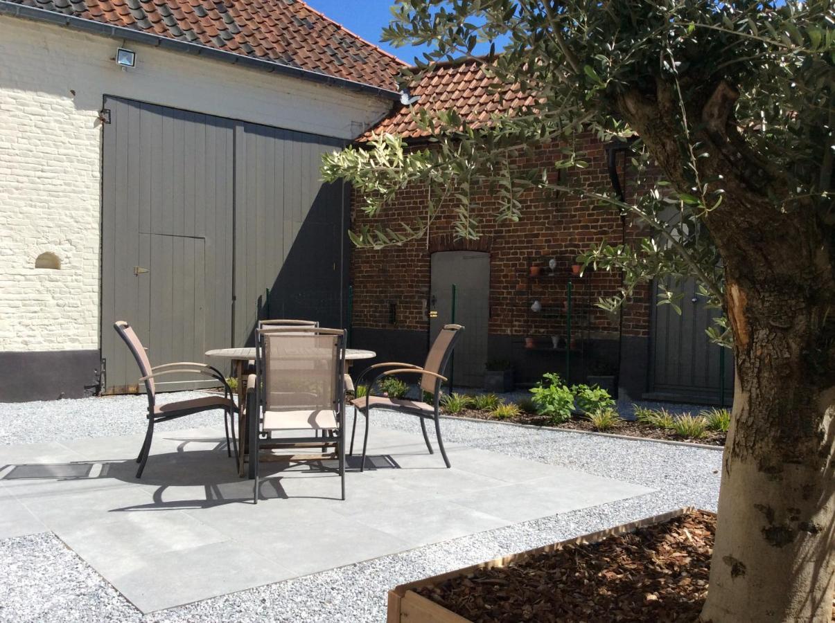 Zwalm De Landshoeve Vakantiewoningen מראה חיצוני תמונה