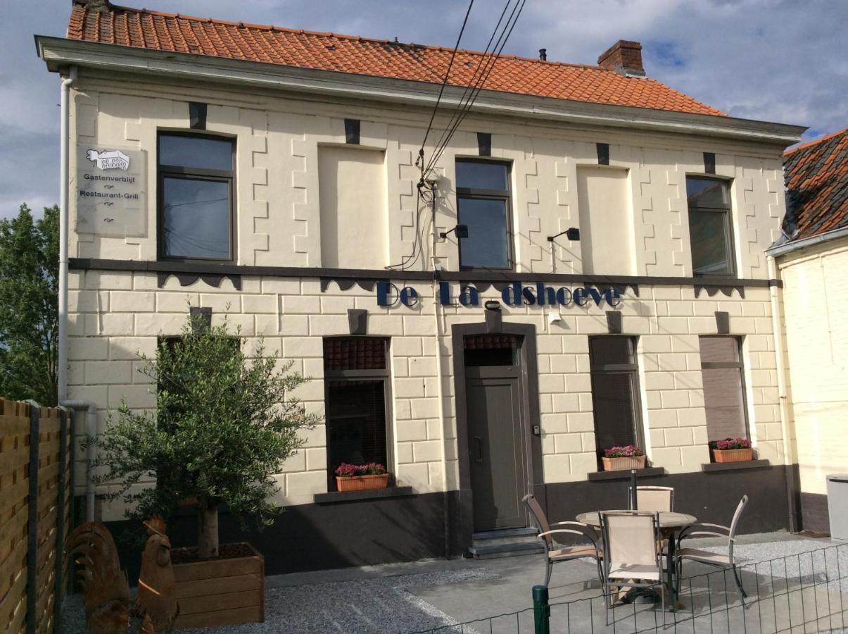 Zwalm De Landshoeve Vakantiewoningen מראה חיצוני תמונה