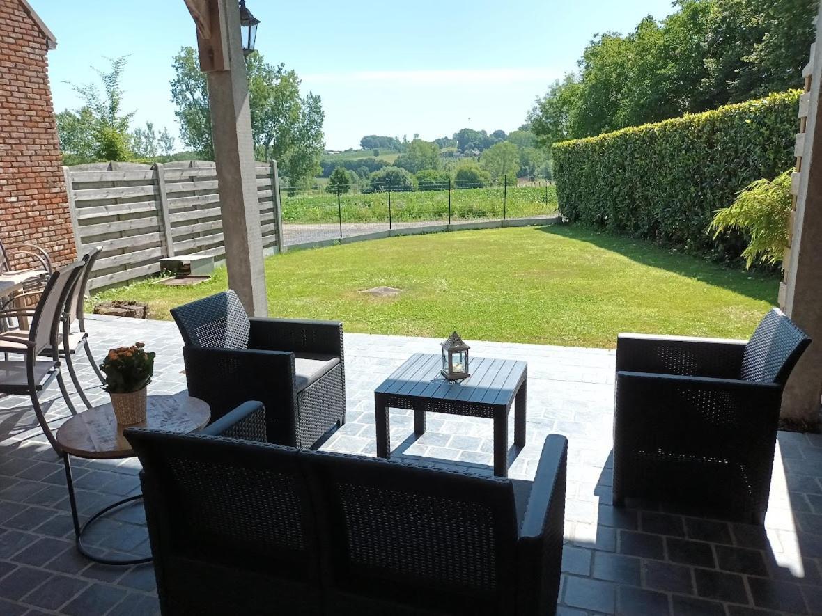 Zwalm De Landshoeve Vakantiewoningen מראה חיצוני תמונה
