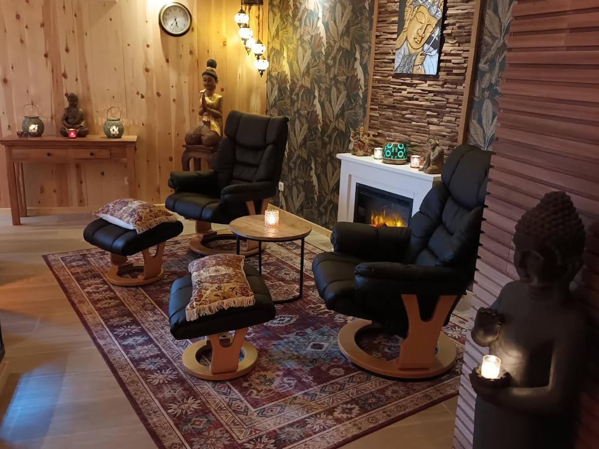 Zwalm De Landshoeve Vakantiewoningen מראה חיצוני תמונה