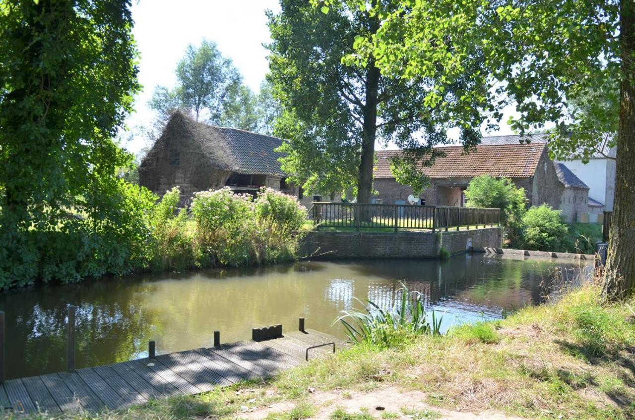 Zwalm De Landshoeve Vakantiewoningen מראה חיצוני תמונה